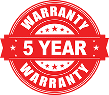 raptor coating warranty